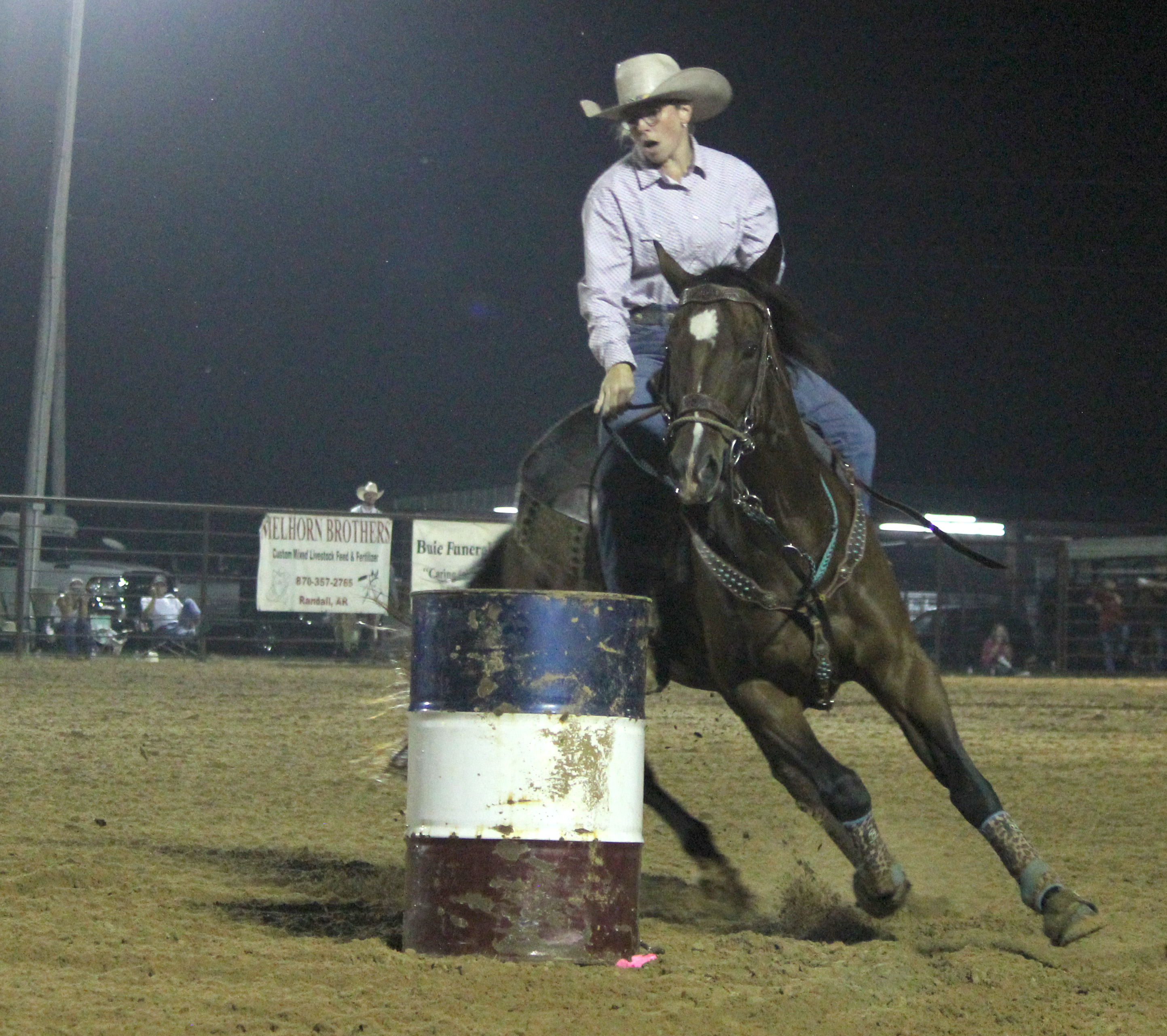 County Fair Rodeo Results Cleveland County Herald